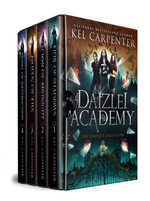 cover image of Daizlei Academy
